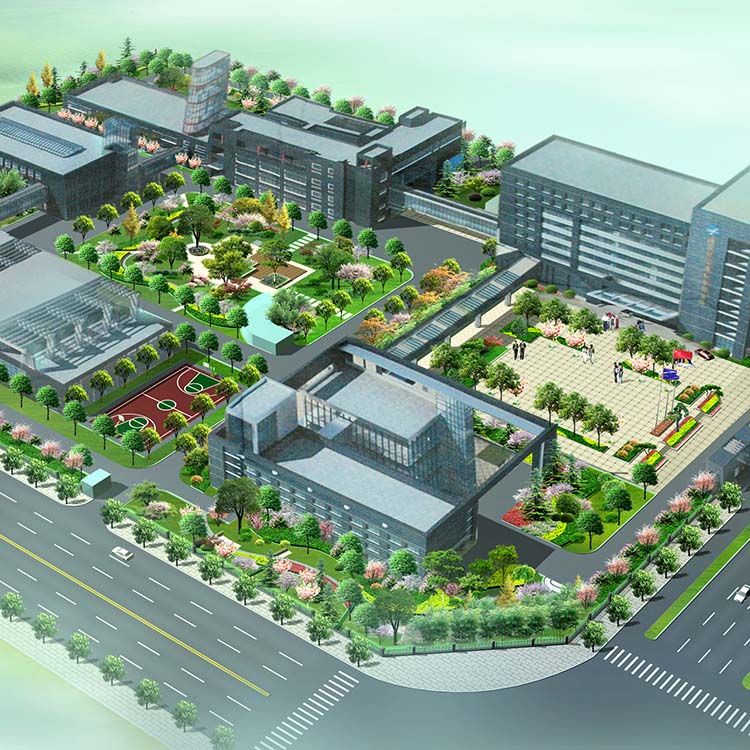 校園景觀設(shè)計